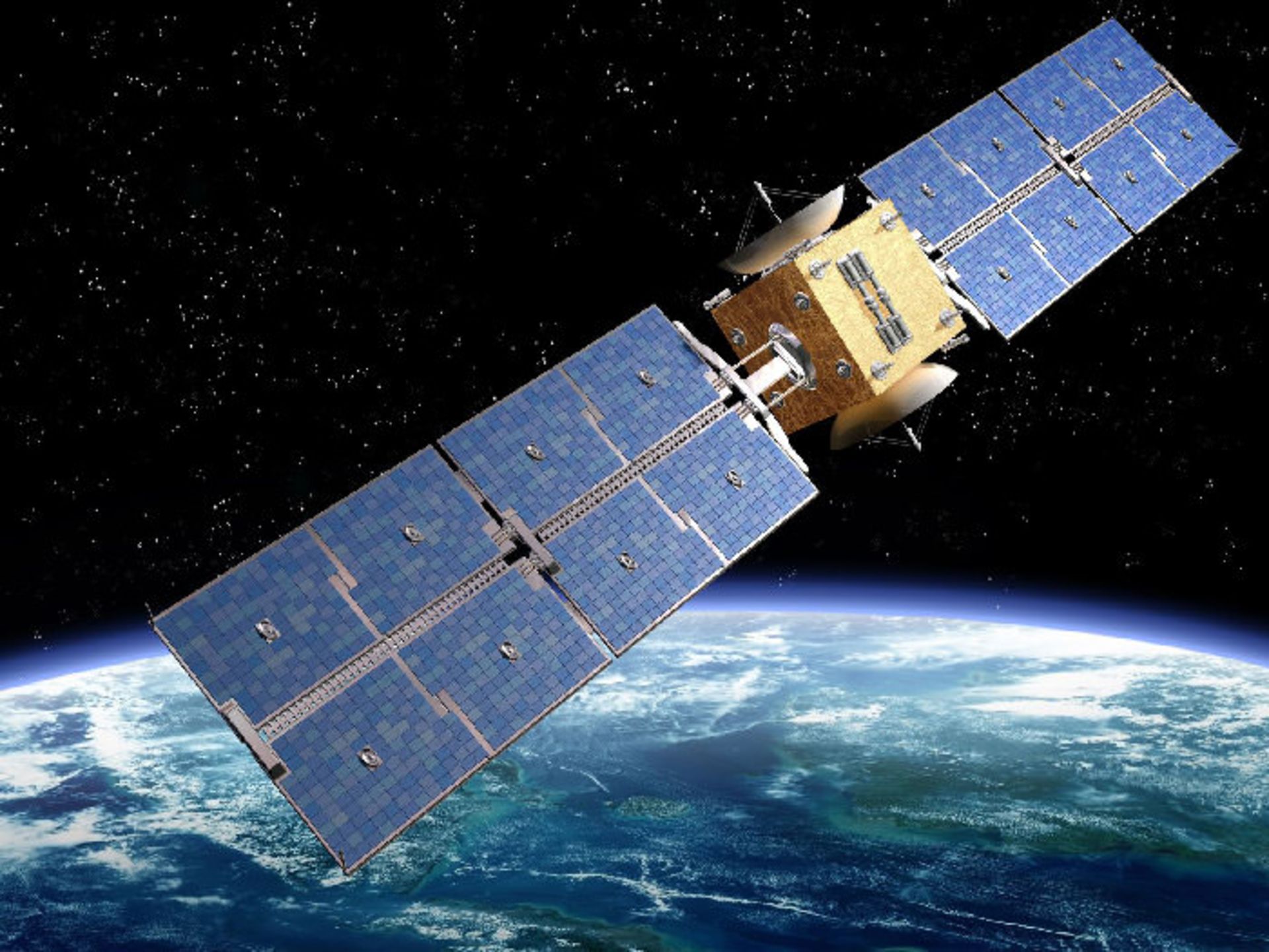 ماهواره/satellite