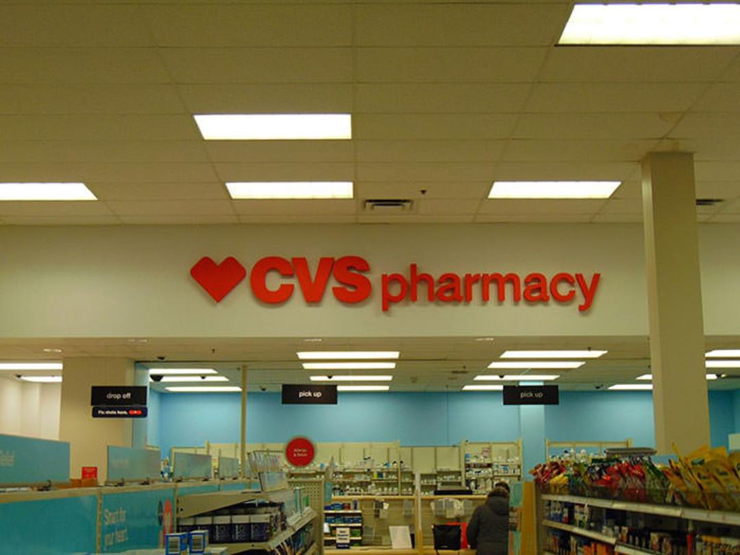 داستان برند CVS