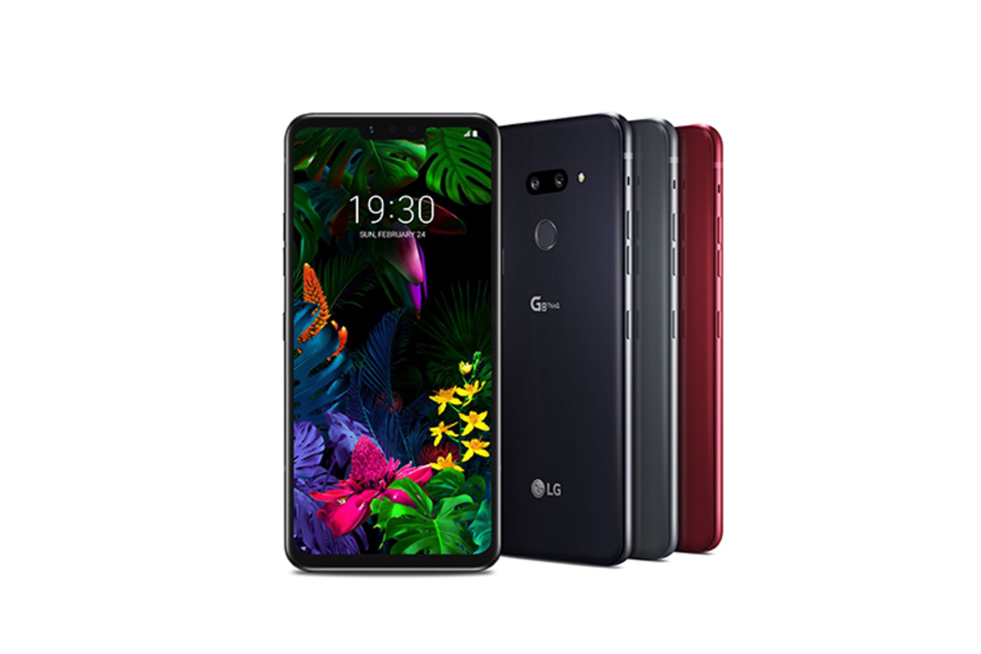 ال جی جی 8 تینکیو / LG G8 ThinQ