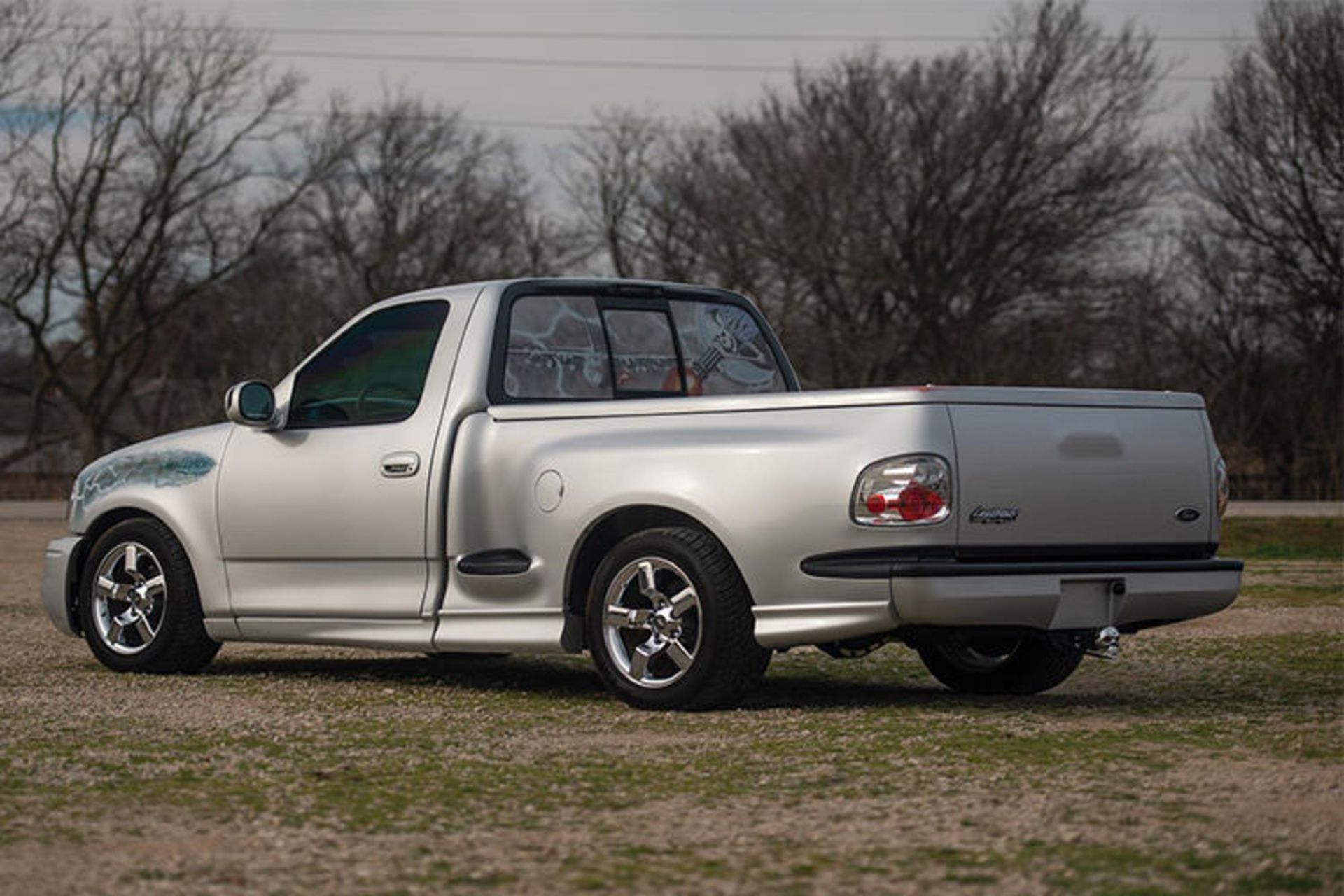 وانت‌های سریع آمریکایی