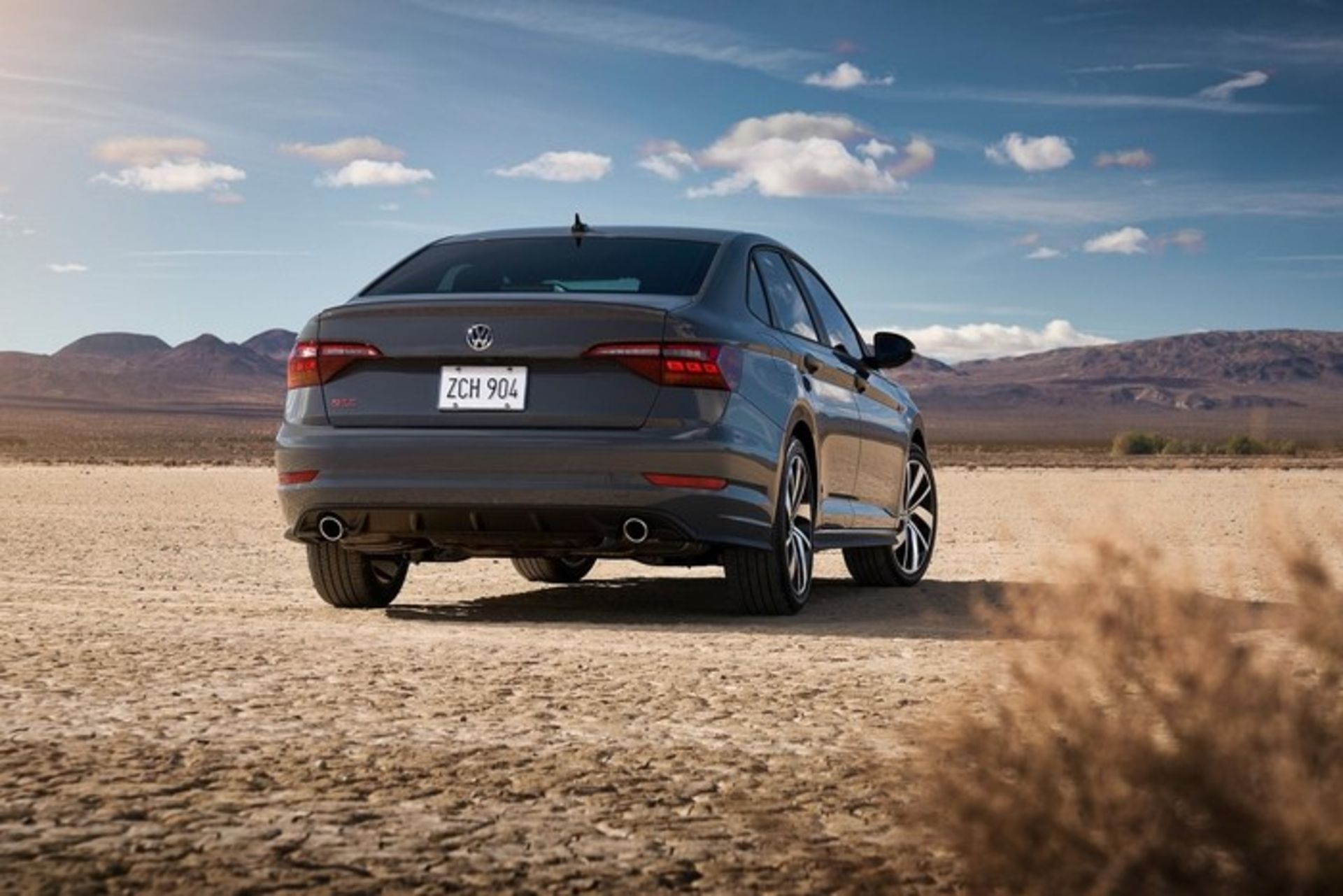 2019 Volkswagen Jetta GLI 
