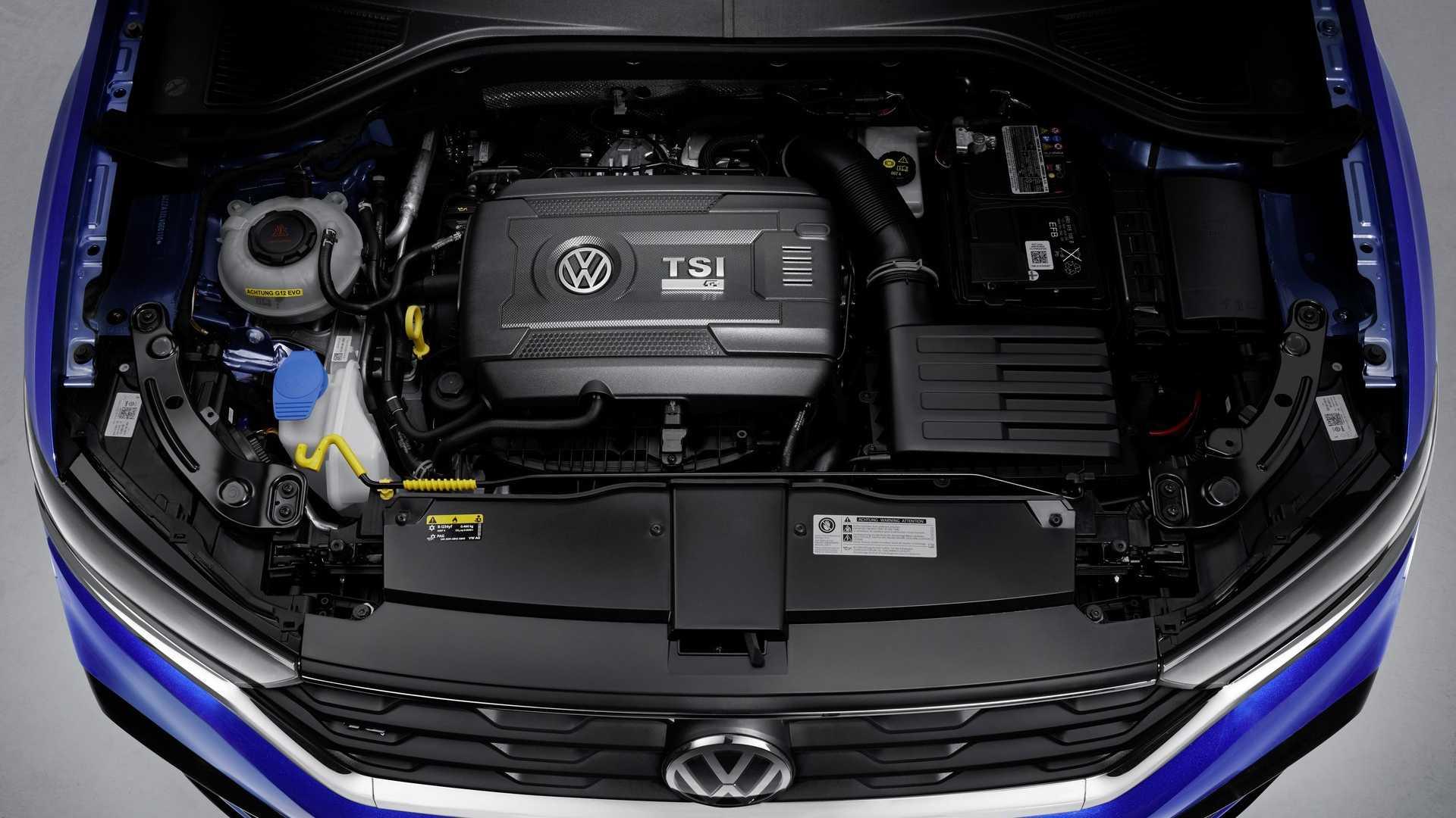 Volkswagen T-Roc R / فولکس واگن