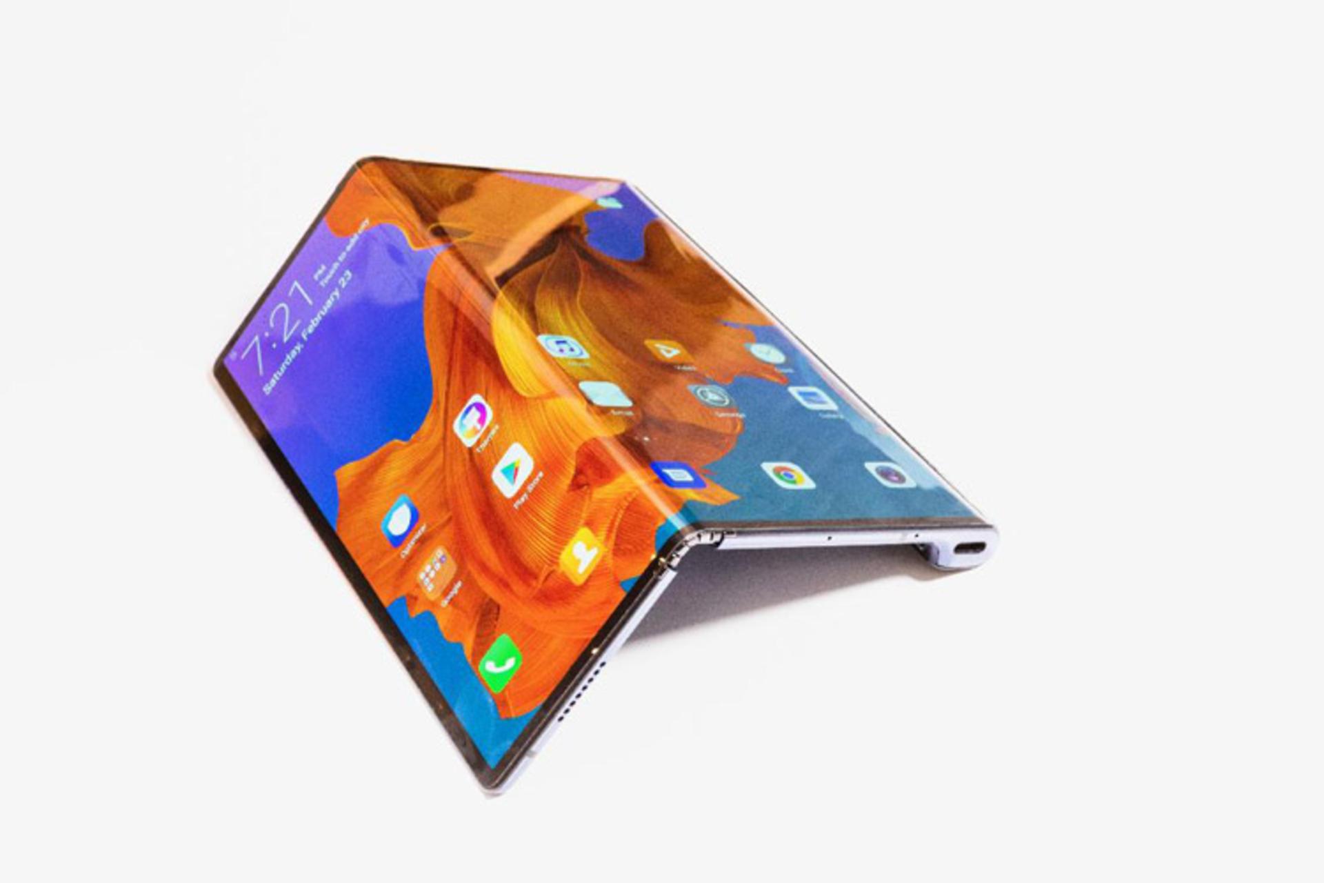 میت ایکس هواوی / Huawei Mate X