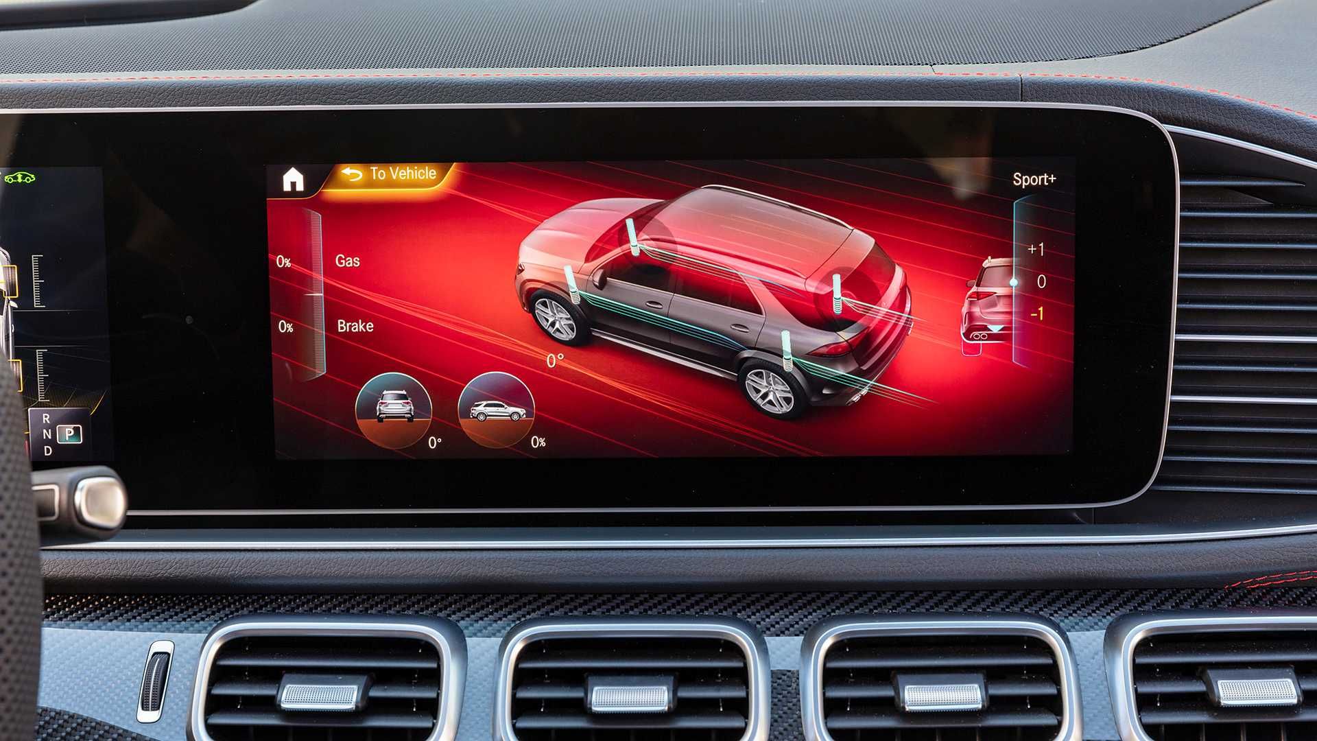 Mercedes-AMG GLE 53 / مرسدس بنز 