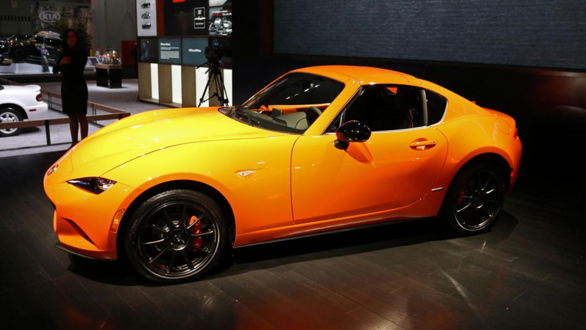 مزدا میاتا MX5 