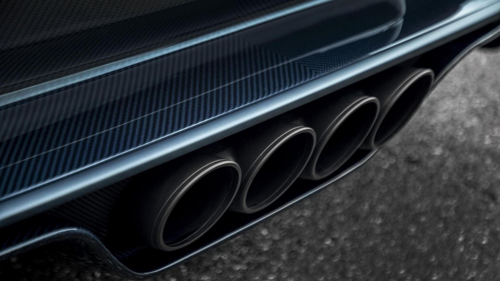 Bugatti Chiron Sport 110 ans