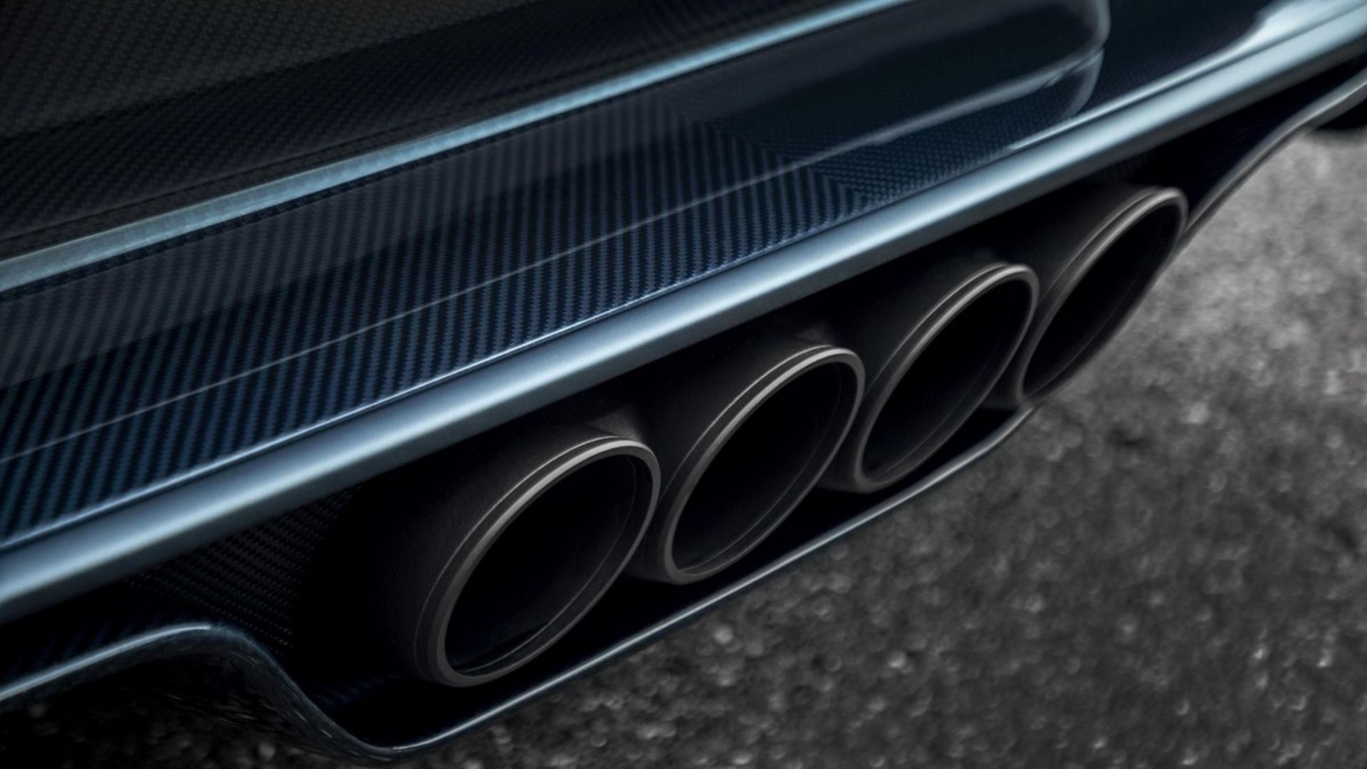 Bugatti Chiron Sport 110 ans