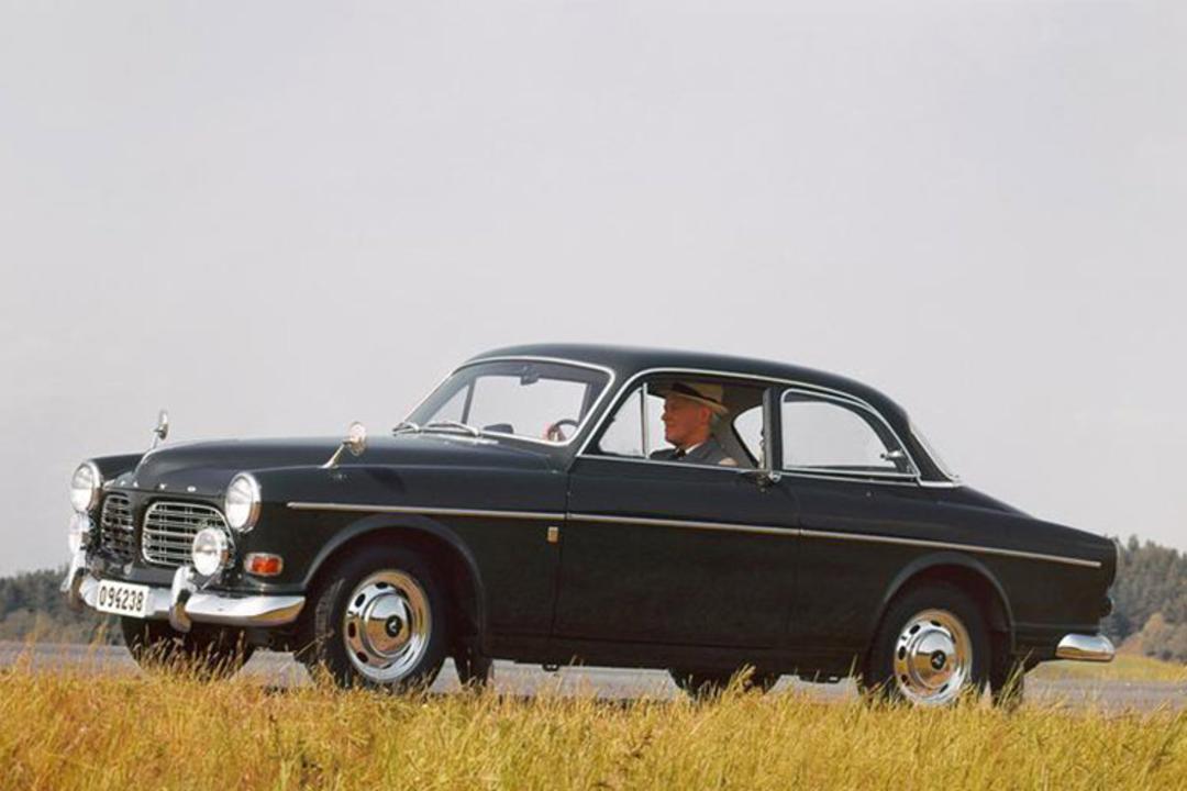Volvo 123GT