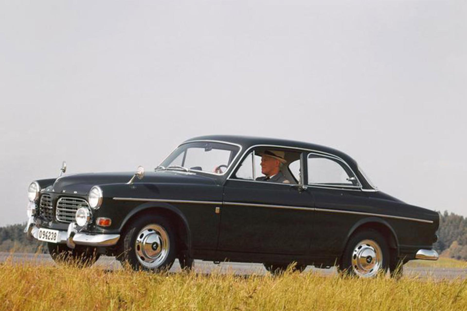 Volvo 123GT