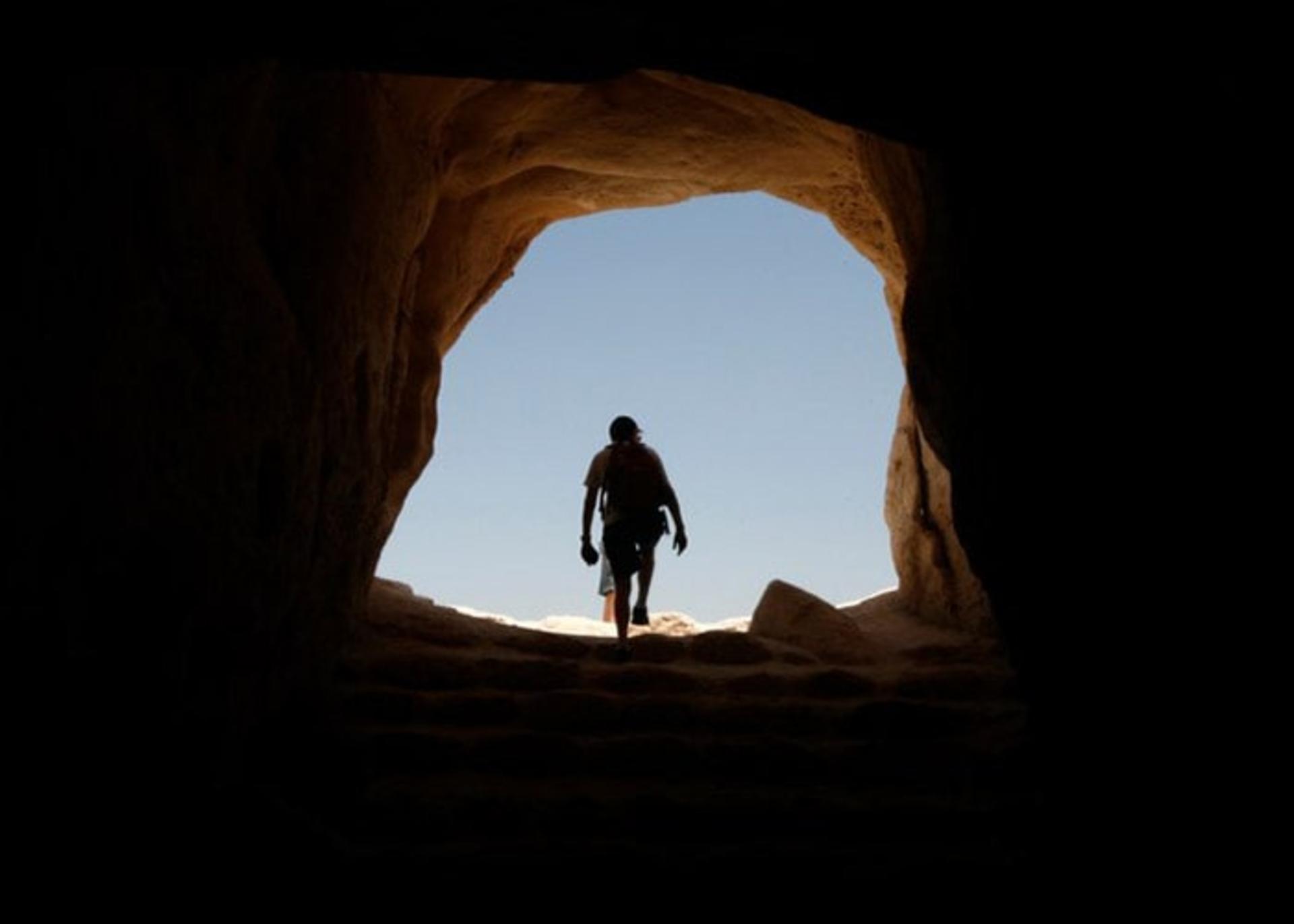 زندگی در تاریکی