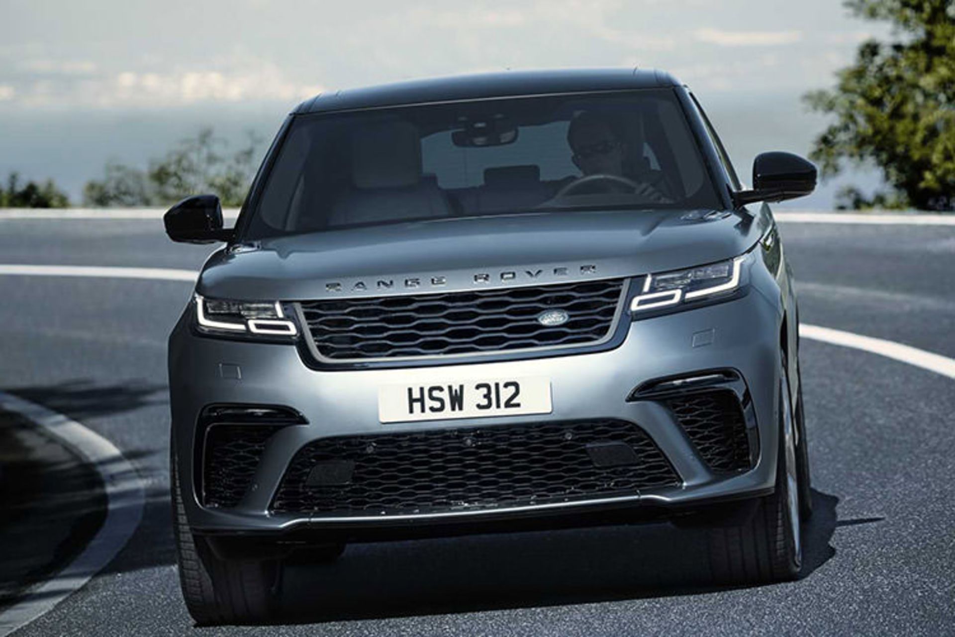 Range Rover Velar / رنجرور ولار