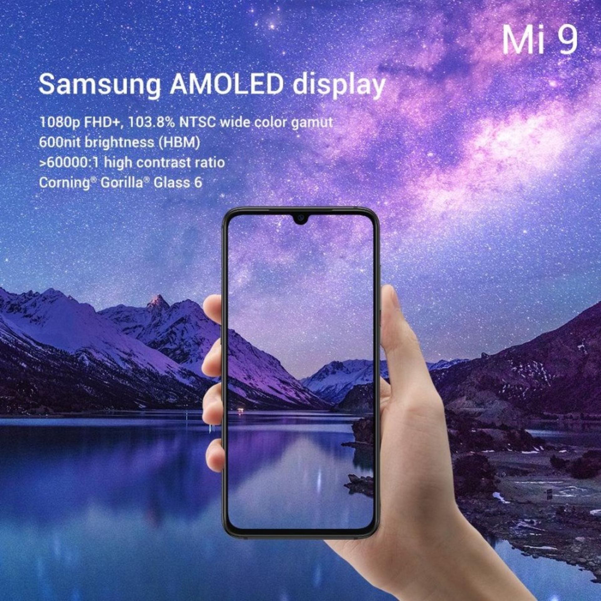 شیائومی می 9 / Xiaomi Mi 9