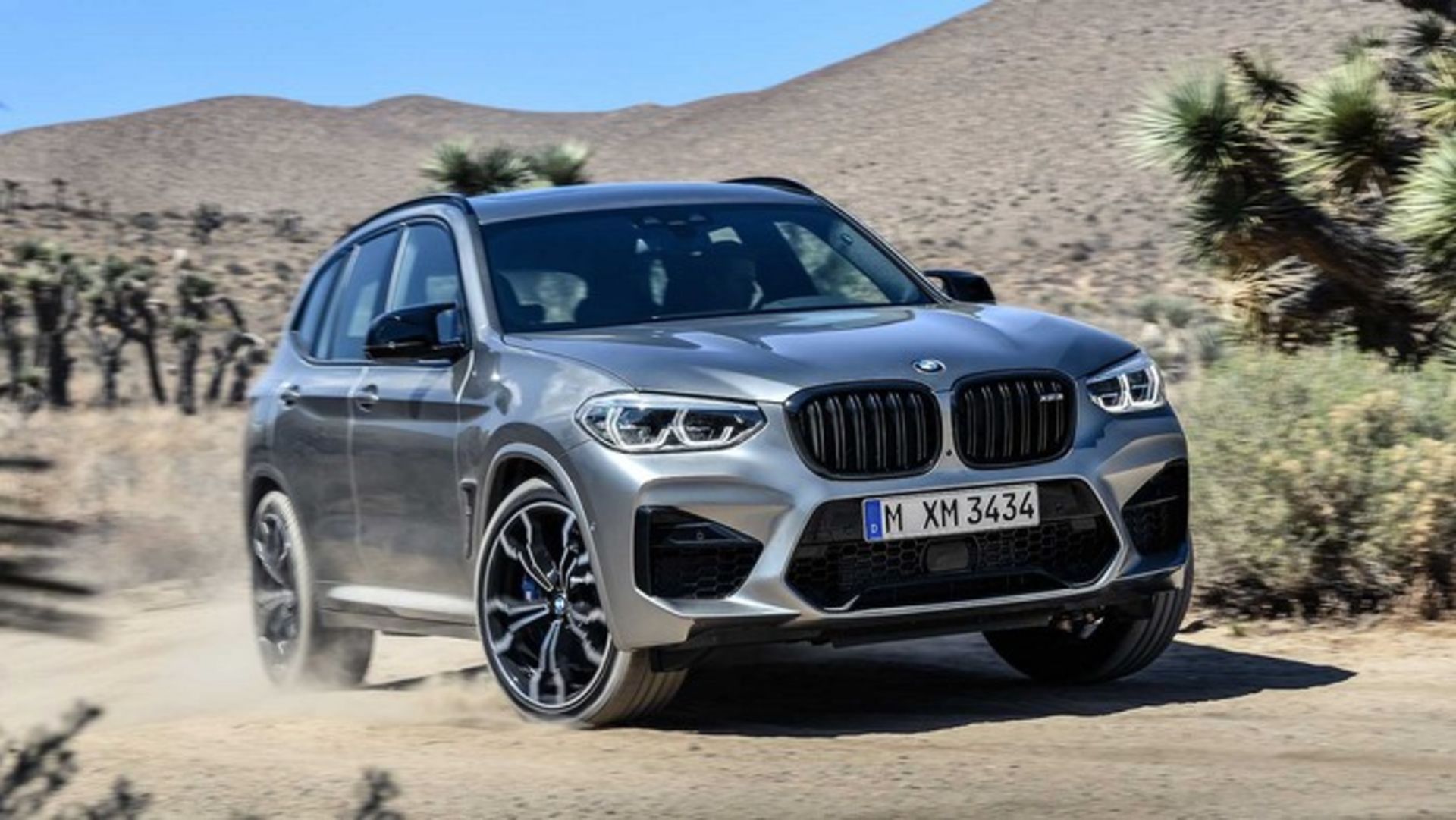 BMW X3 M
