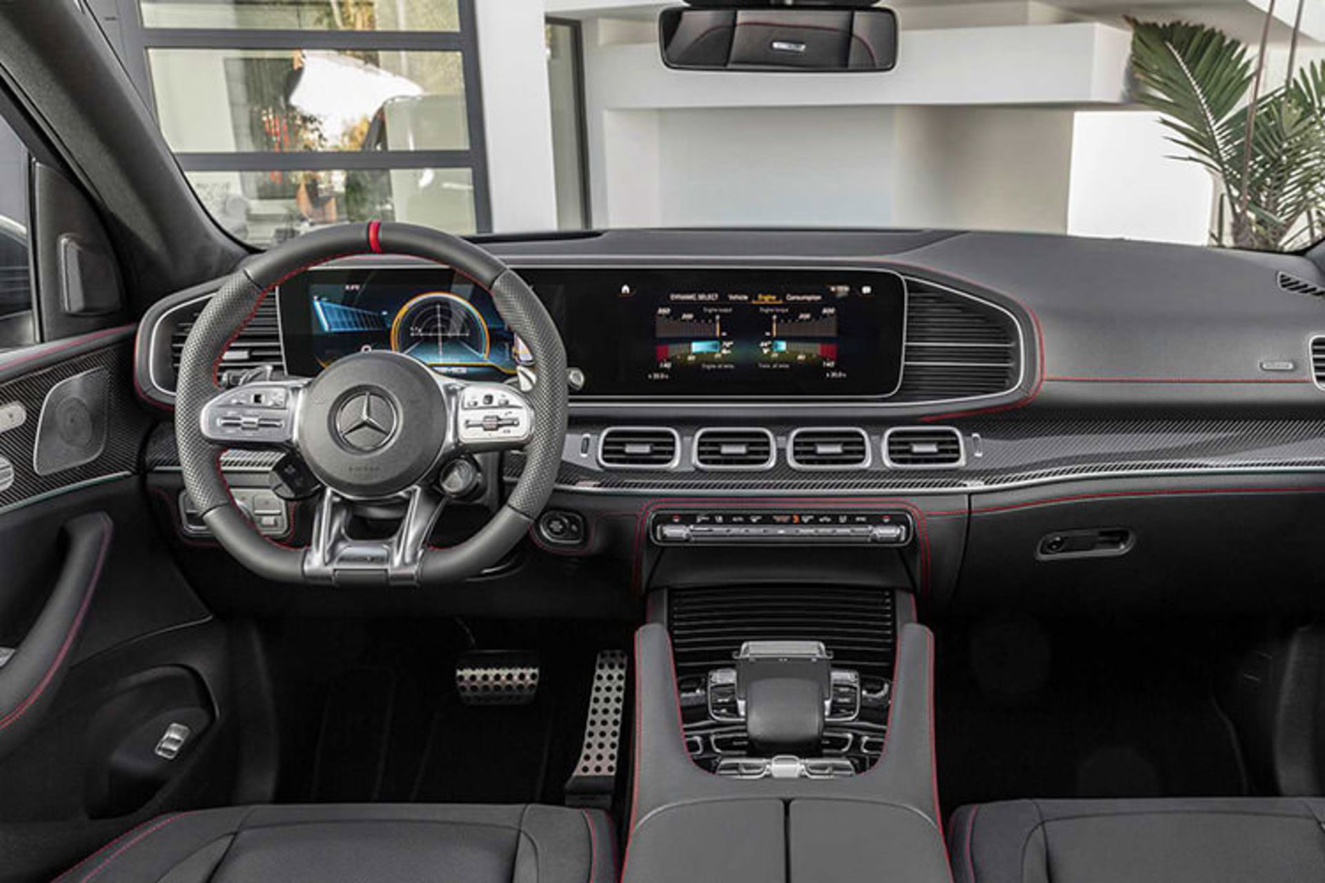 Mercedes-AMG GLE 53 / مرسدس بنز 