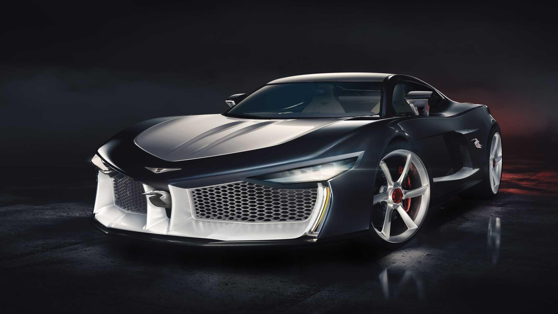 Hispano Suiza Maguari HS1 GTC / سوپراسپرت هیسپانو سویزا