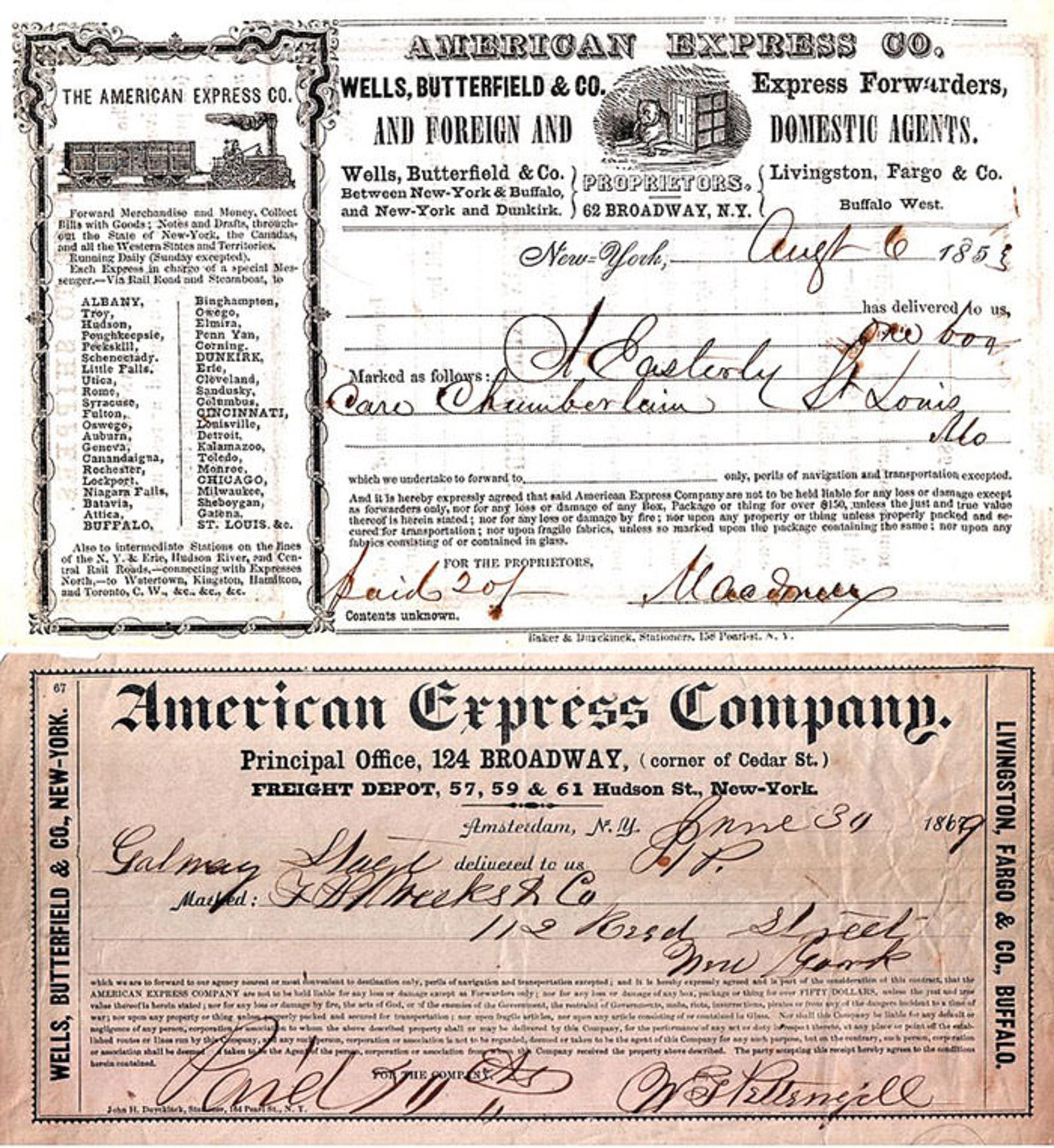 ولز فارگو / Wells Fargo