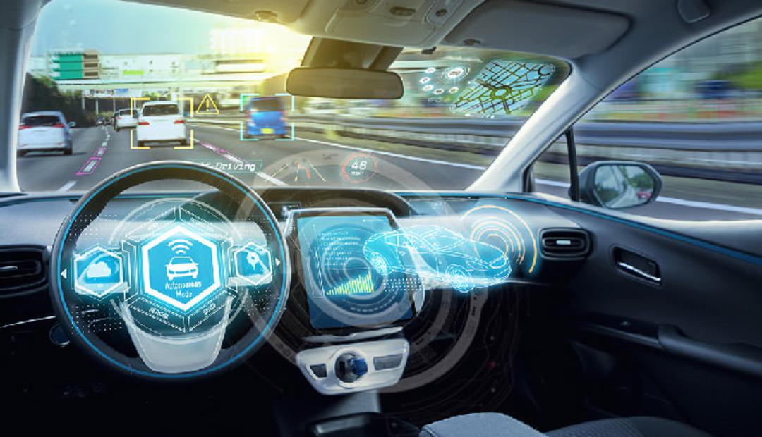 خودروهای خودران/  self-driving cars