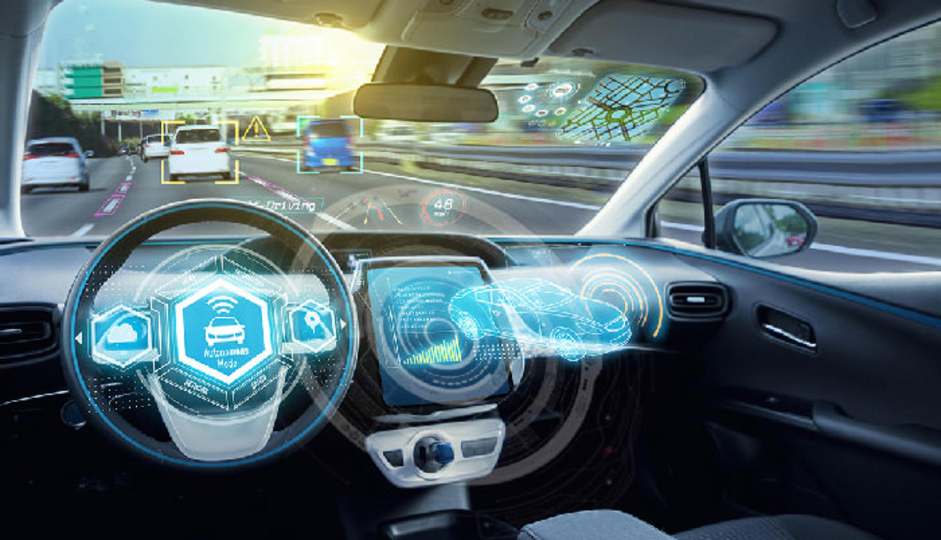 خودروهای خودران/  self-driving cars