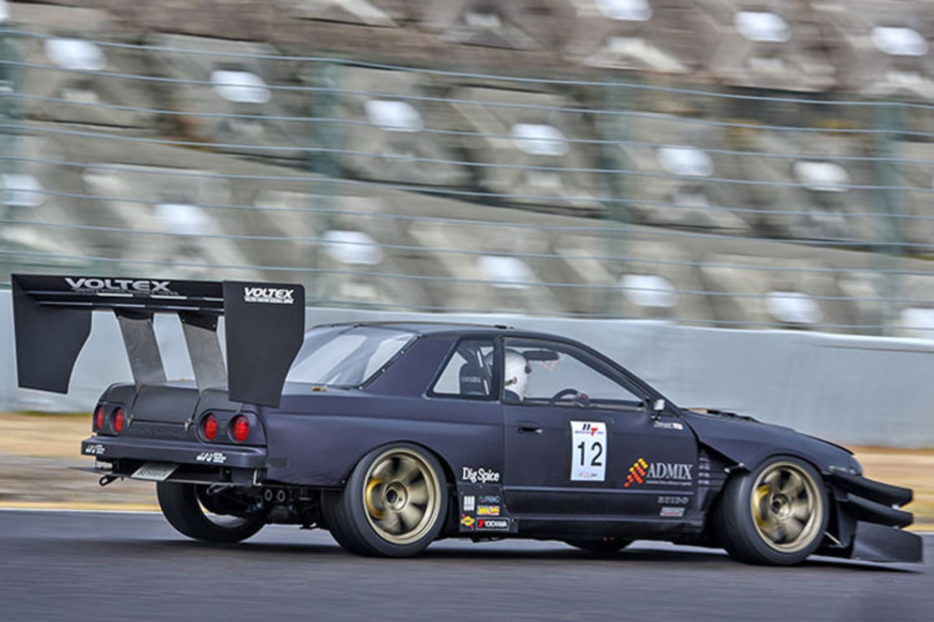 Time Attack