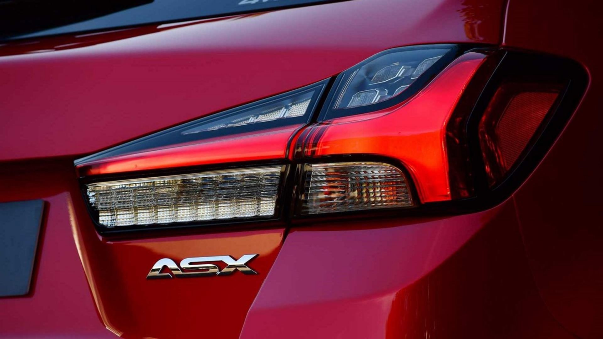 2020 Mitsubishi ASX