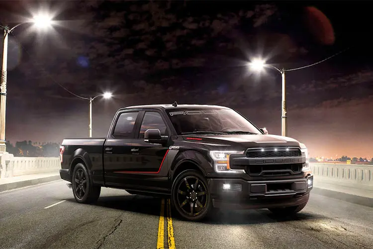 Ford F-150 / وانت پیکاپ فورد