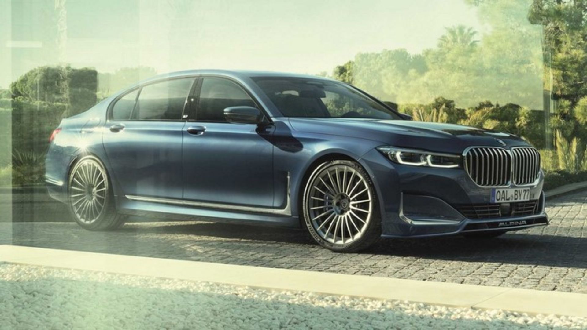 2020 Alpina B7