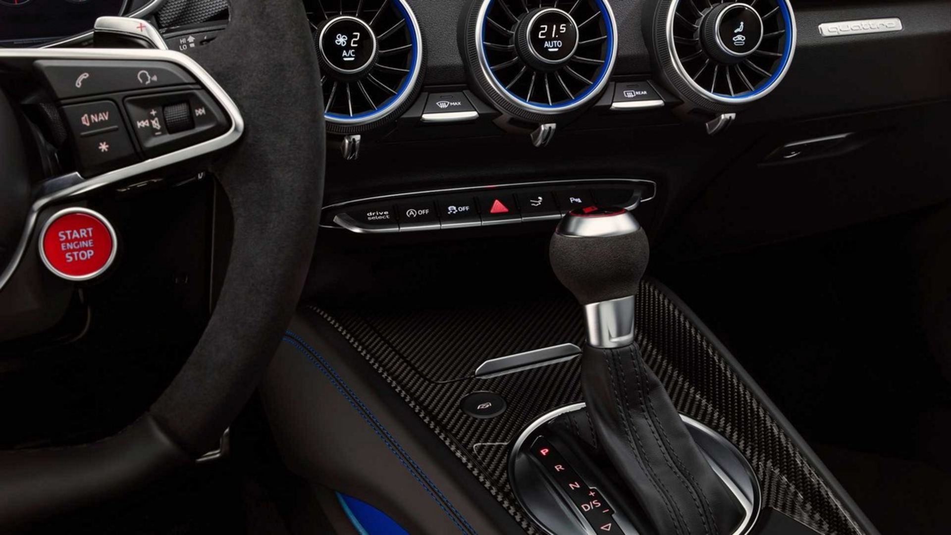 2019 Audi TT RS Coupe