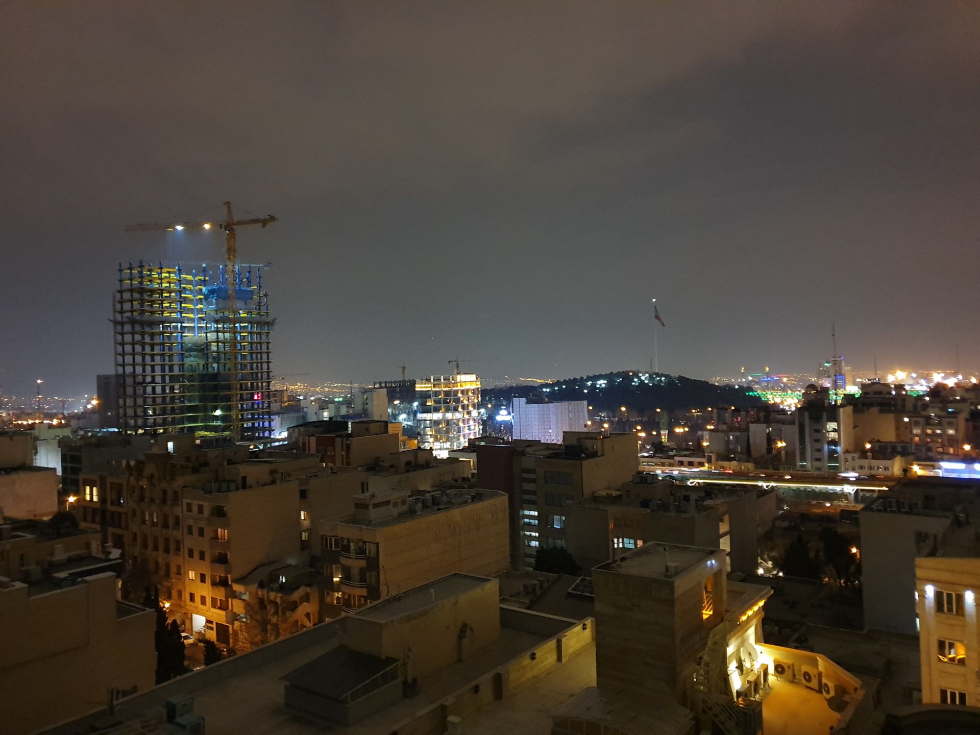 نمونه‌عکس‌های گلکسی اس ۱۰ پلاس