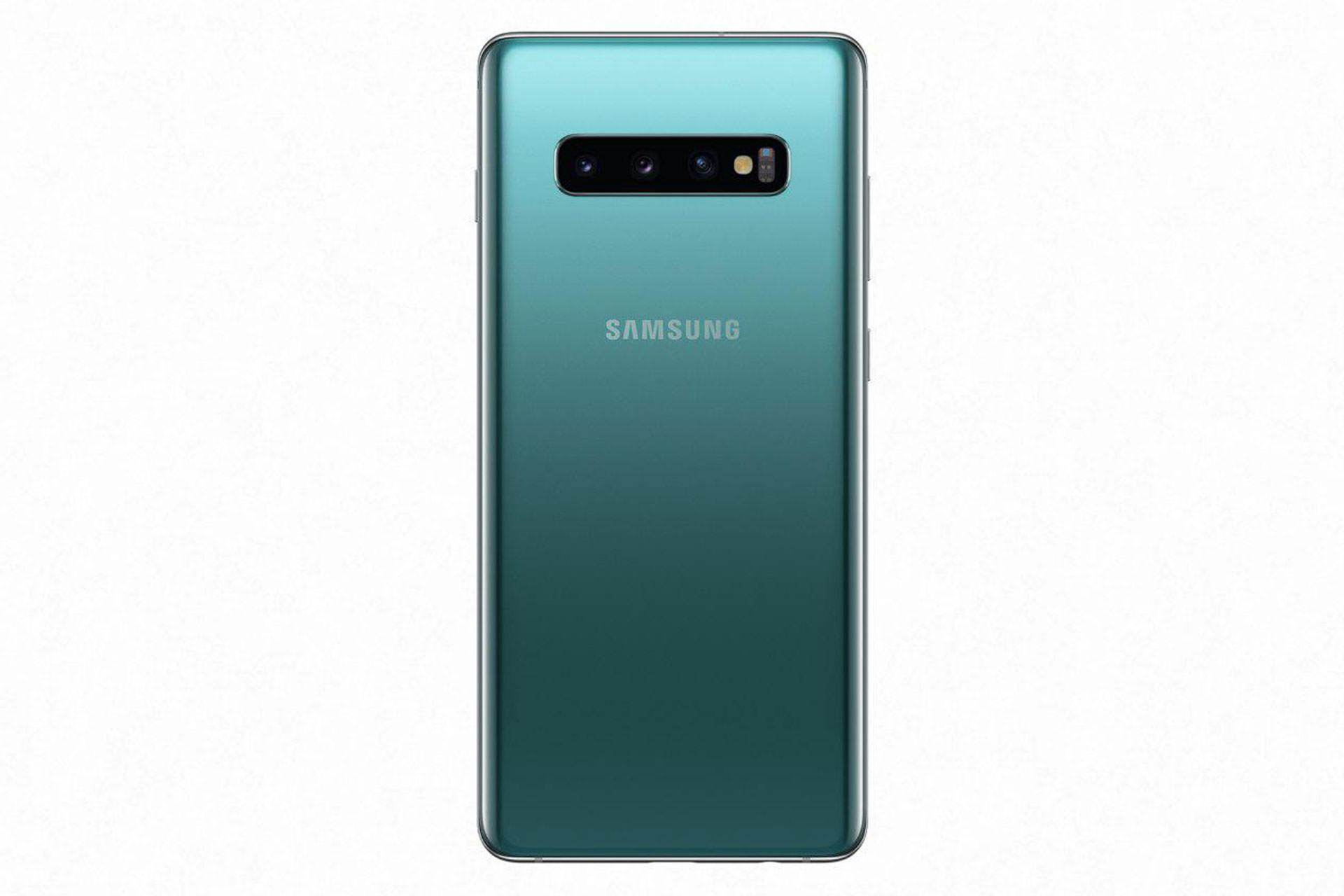 گلکسی اس 10 / Galaxy S10