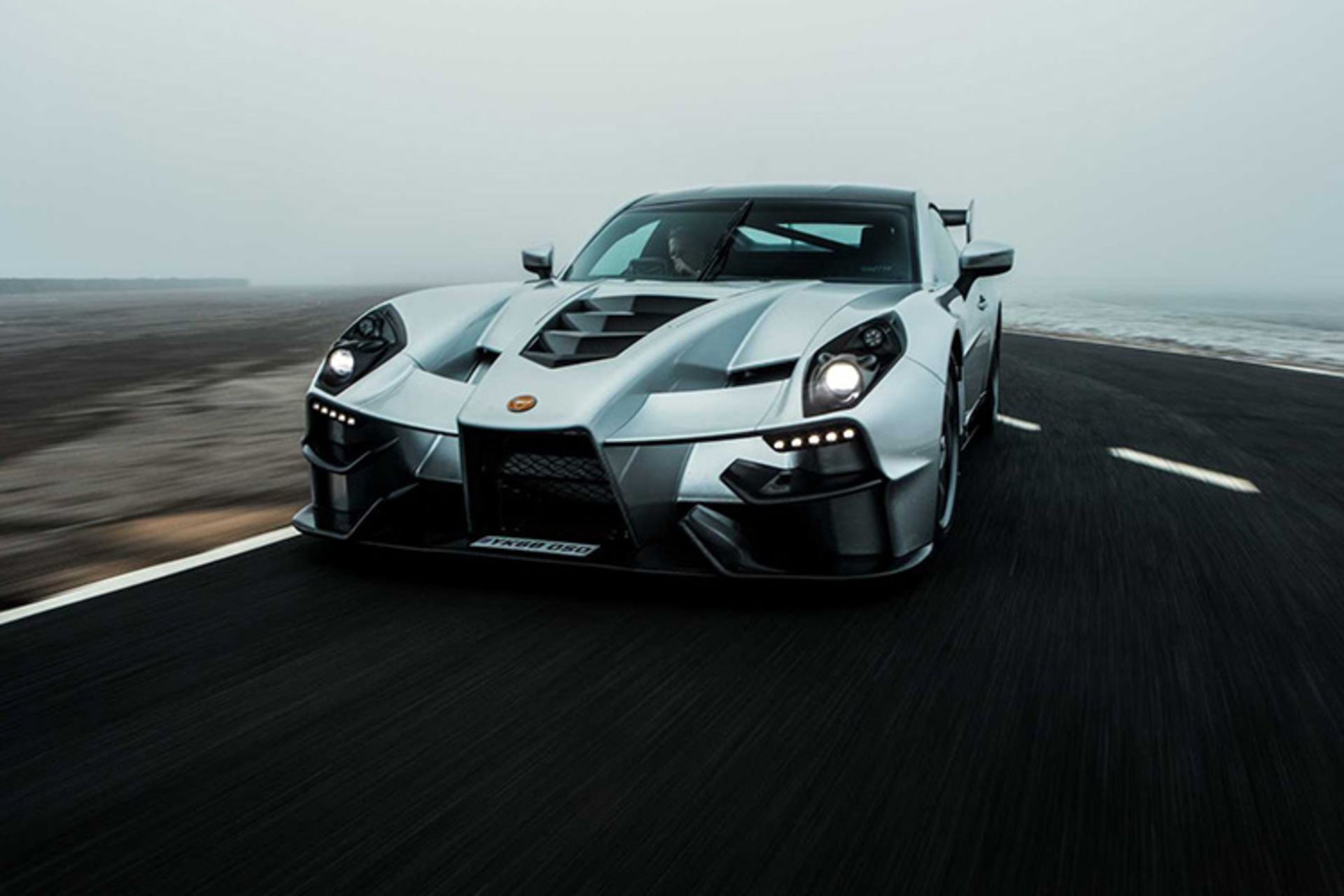 سوپر اسپرت جینتا / Ginetta supercar
