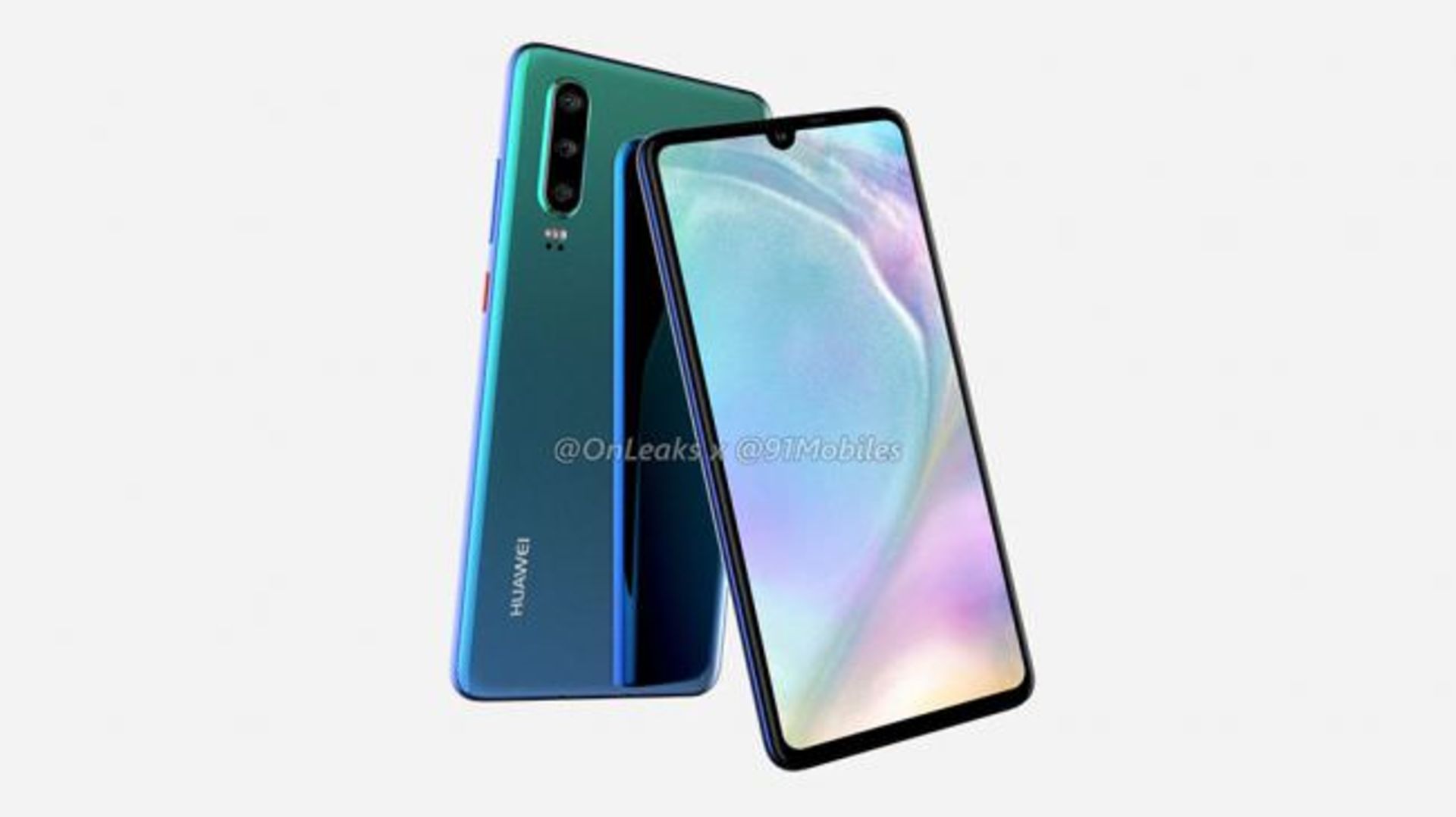 هواوی پی30 / huawei p30