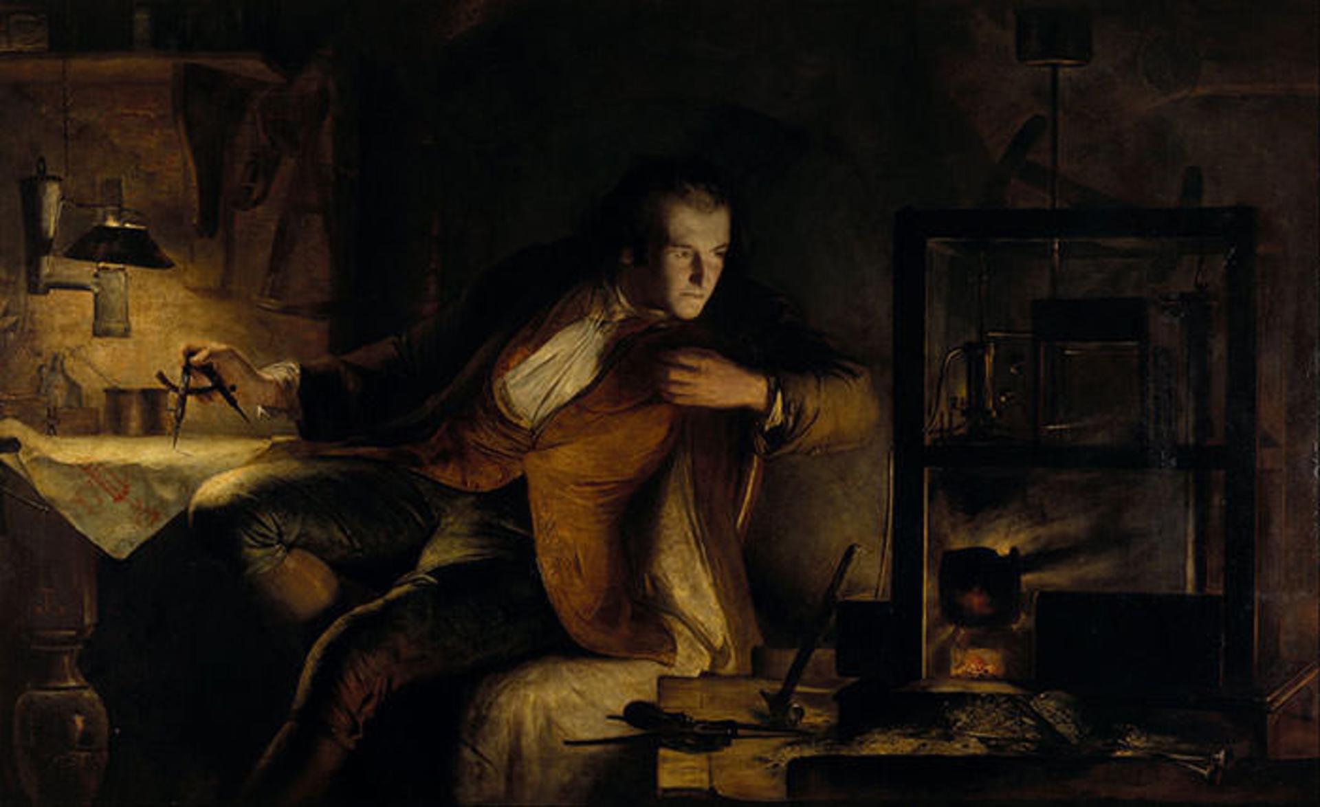 جیمز وات / James Watt