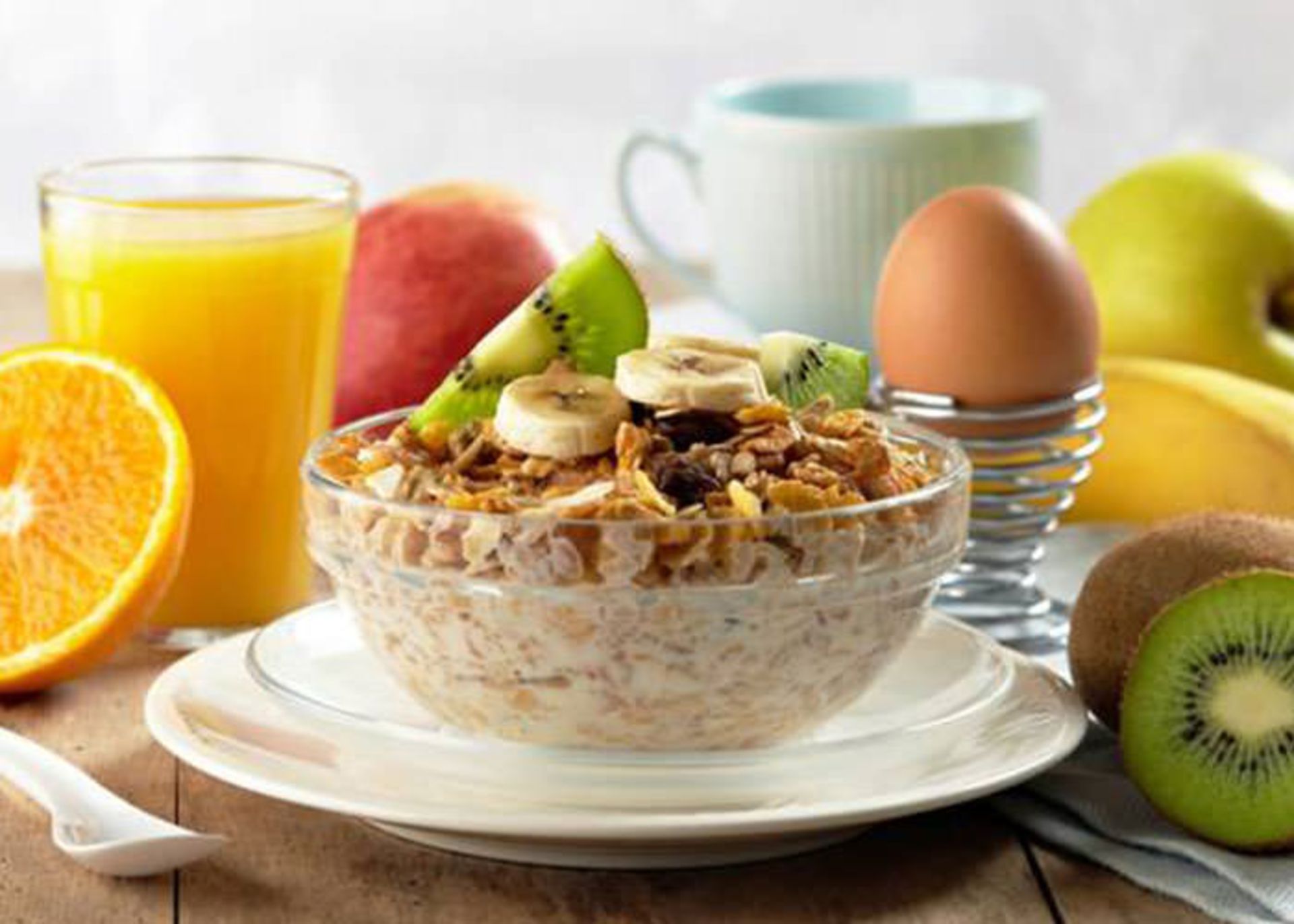 تأثیر صبحانه بر کاهش وزن
