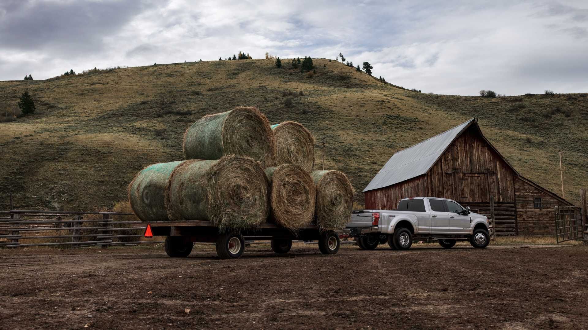 2020 Ford Super Duty / وانت پیکاپ فورد سوپردیوتی