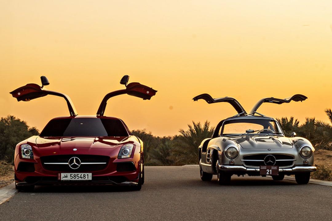Mercedes Benz 