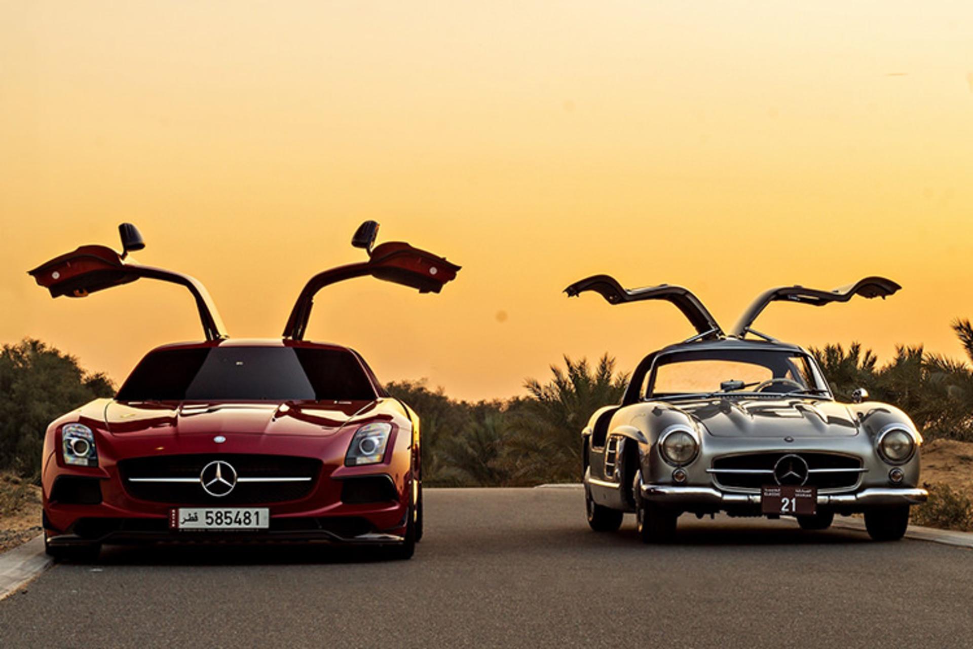Mercedes Benz 