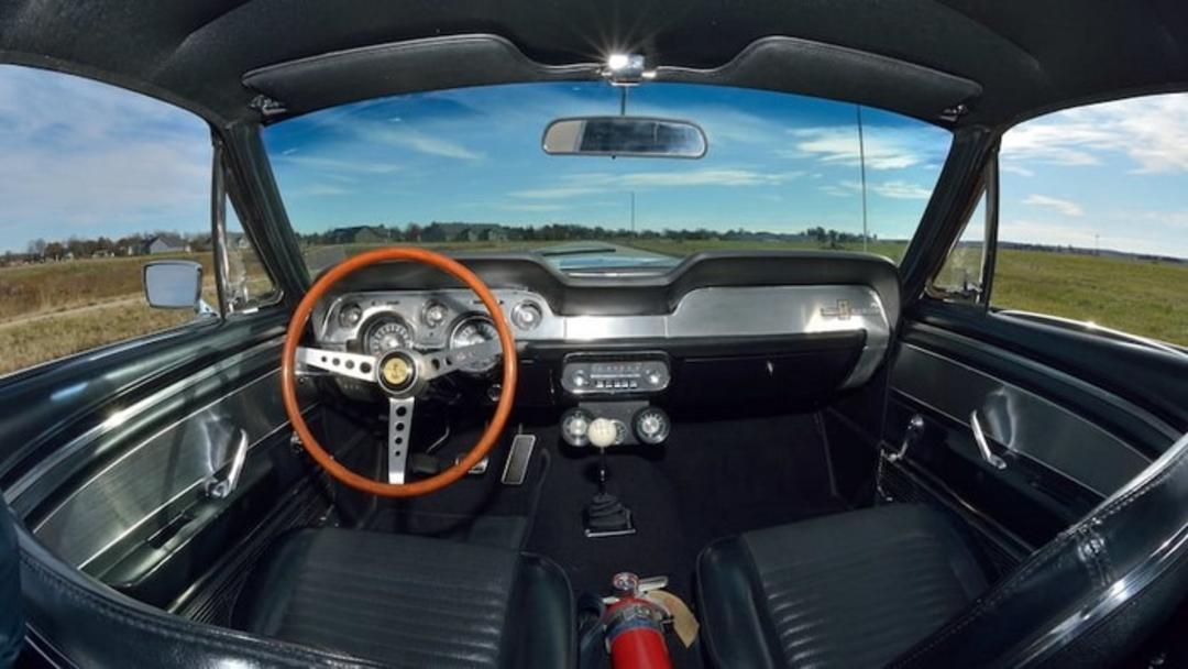 Shelby GT500 Super Snake