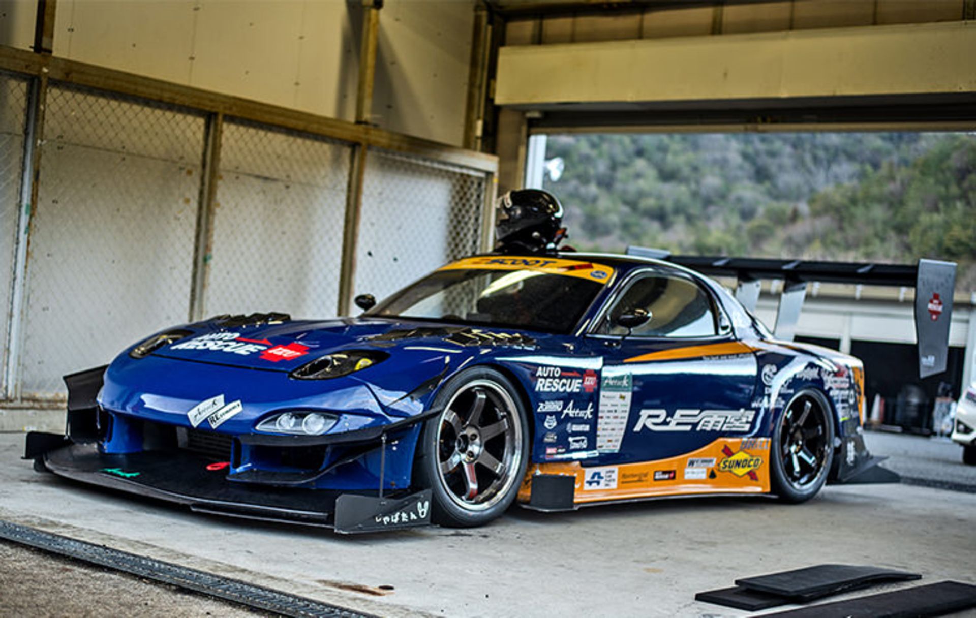 Time Attack