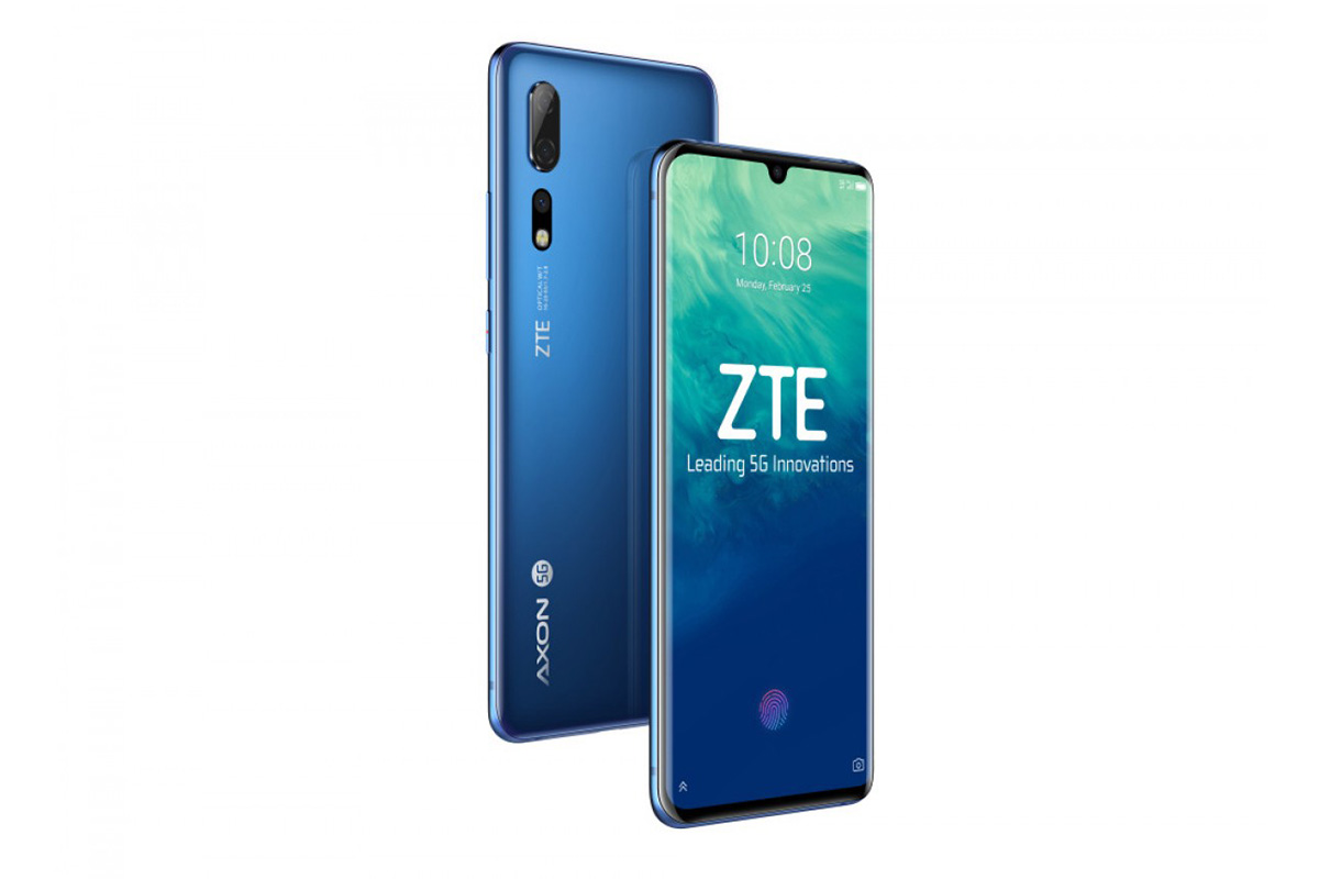 ZTE نخستین گوشی هوشمند 5G خود را تیرماه به بازار عرضه می‌‌کند - زومیت