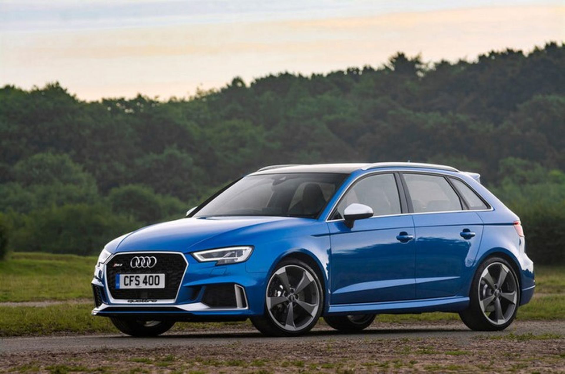 Audi RS3 Sportback