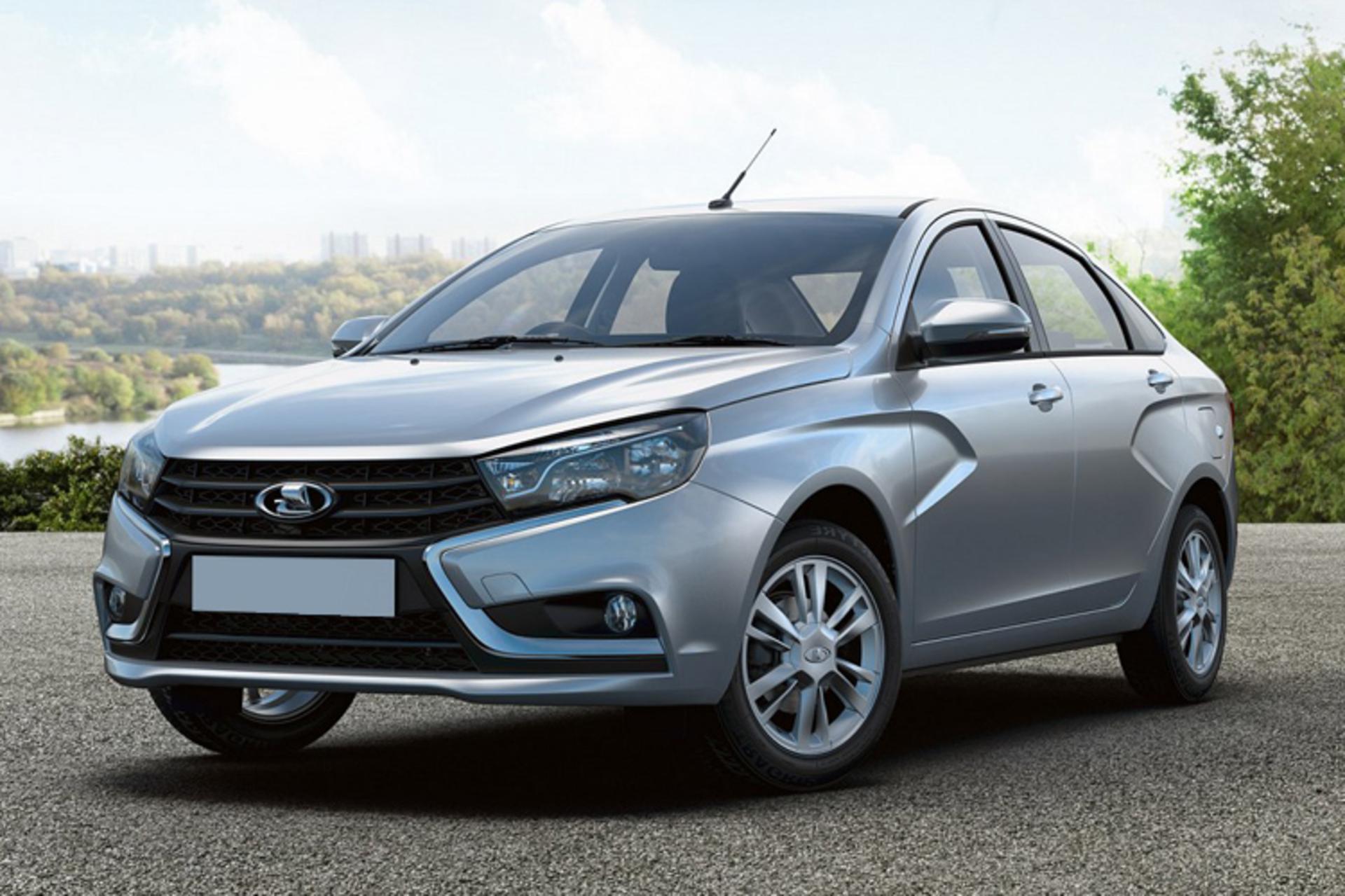 LADA Vesta