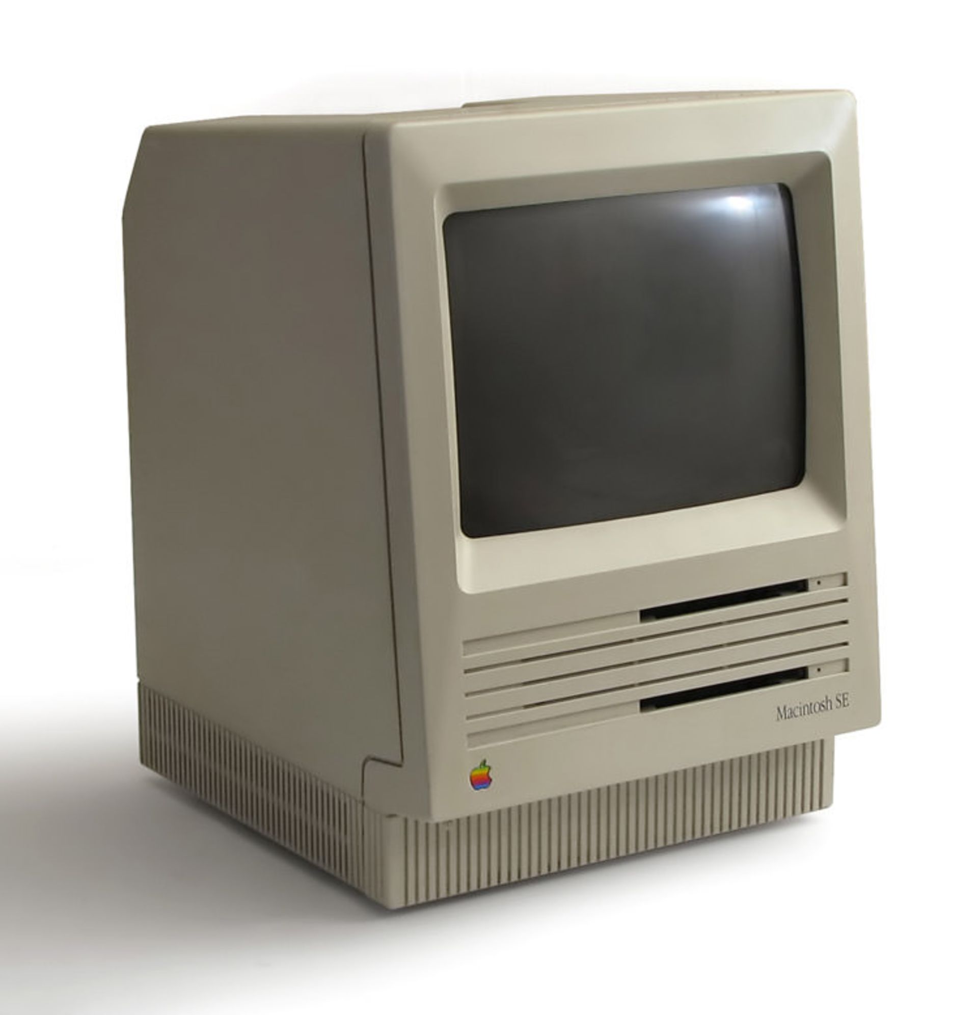 مرجع متخصصين ايران Macintosh SE مكينتاش