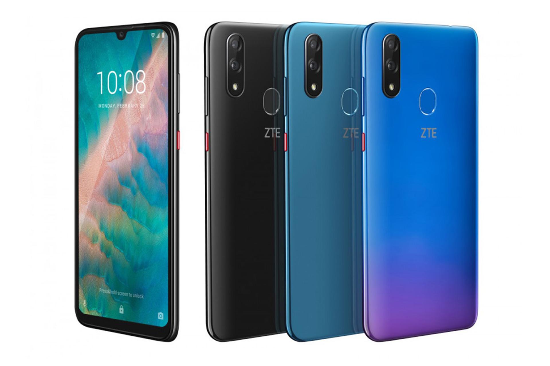 ZTE Blade V10