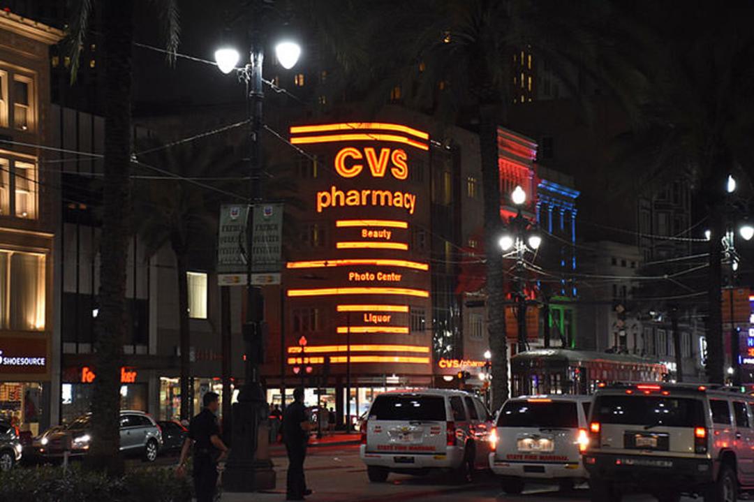 داستان برند CVS