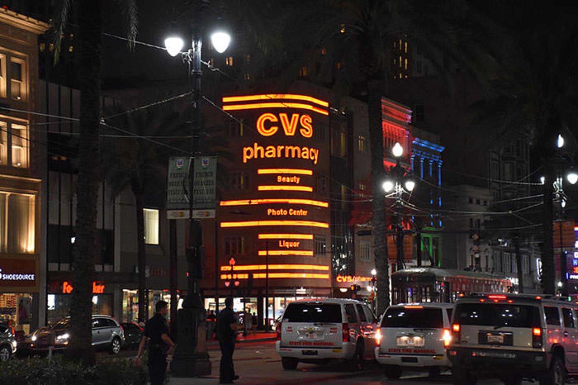 داستان برند CVS