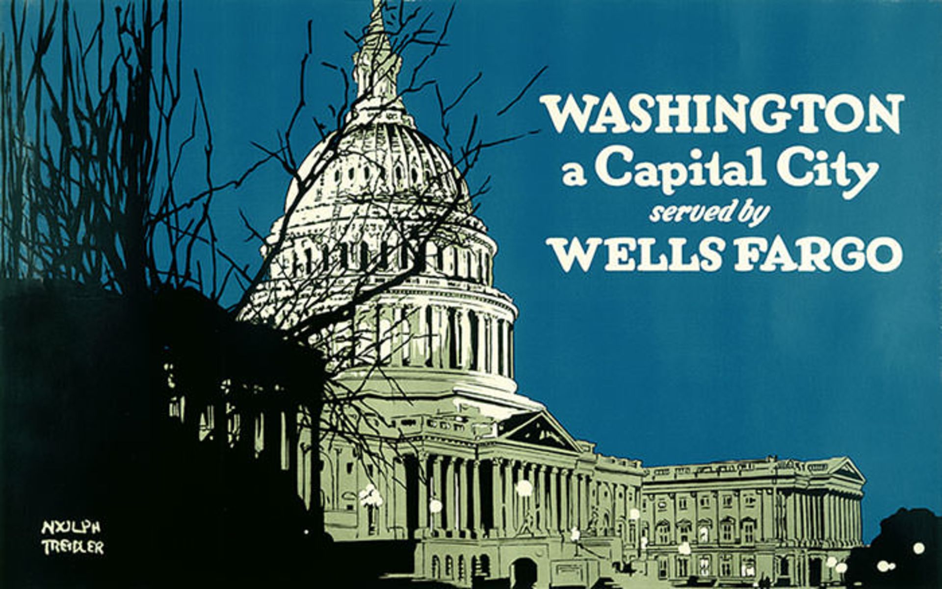 ولز فارگو / Wells Fargo