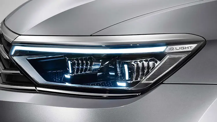 2019 Volkswagen Passat Facelift / فولکس واگن پاسات فیس لیفت