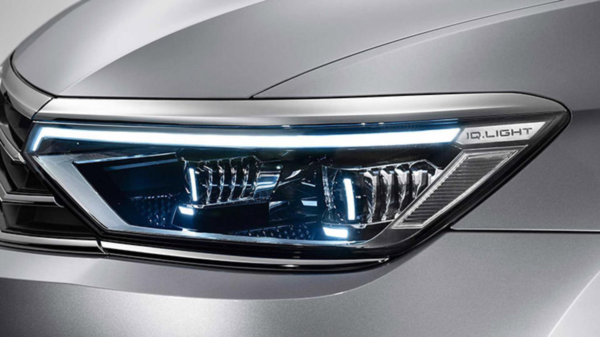 2019 Volkswagen Passat Facelift / فولکس واگن پاسات فیس لیفت