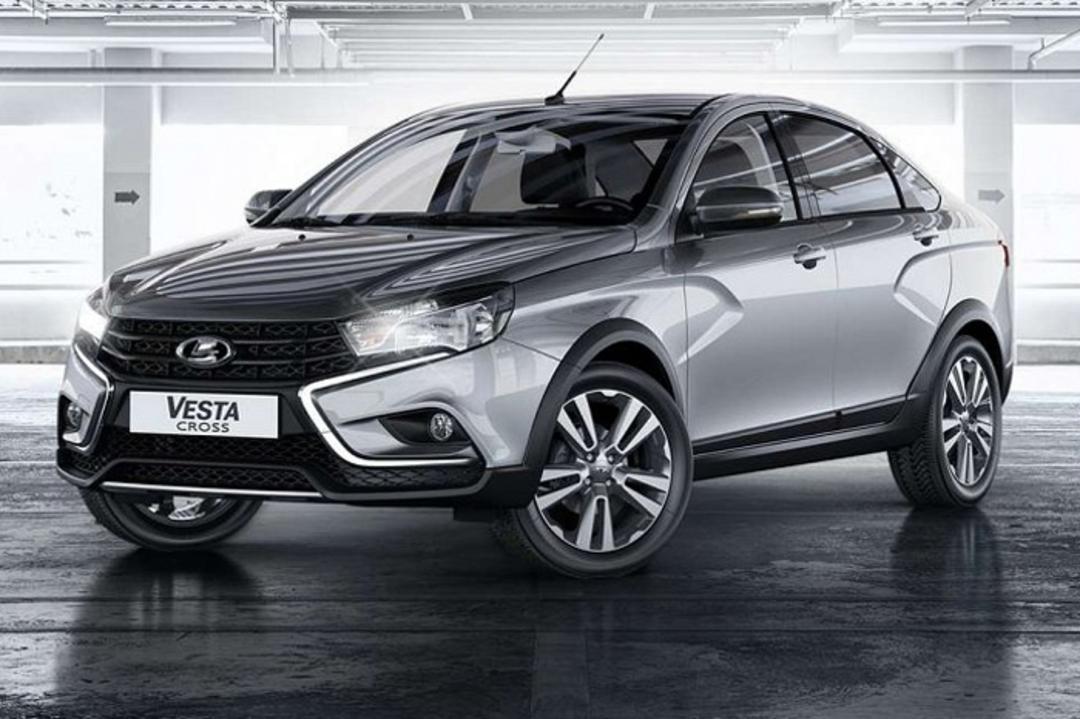 LADA Vesta