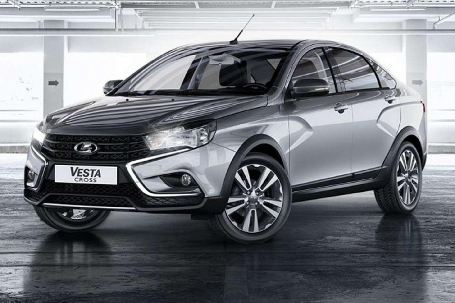 LADA Vesta